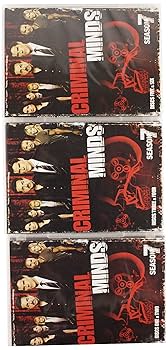 Amazon.com: Criminal Minds: Season 7 : Joe Mantegna, Thomas
